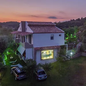 Apartament Pagona House, Toroni