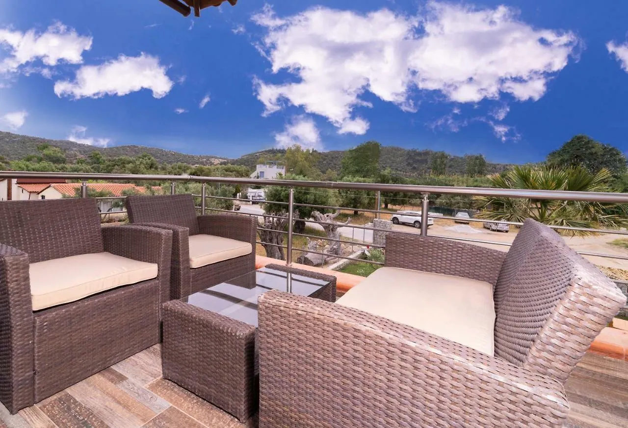 Apartment Villa Theano Toroni