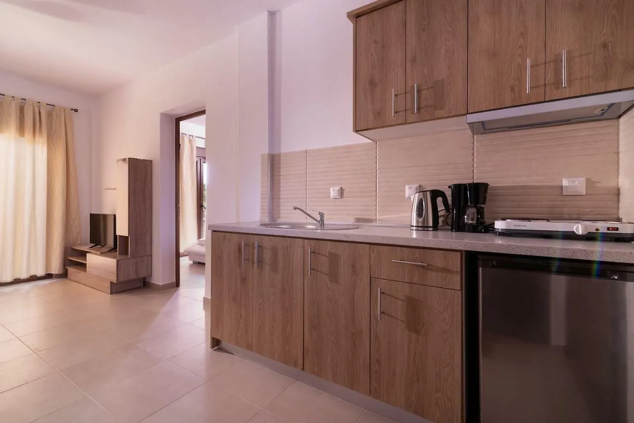 Apartment Villa Theano Toroni Greece