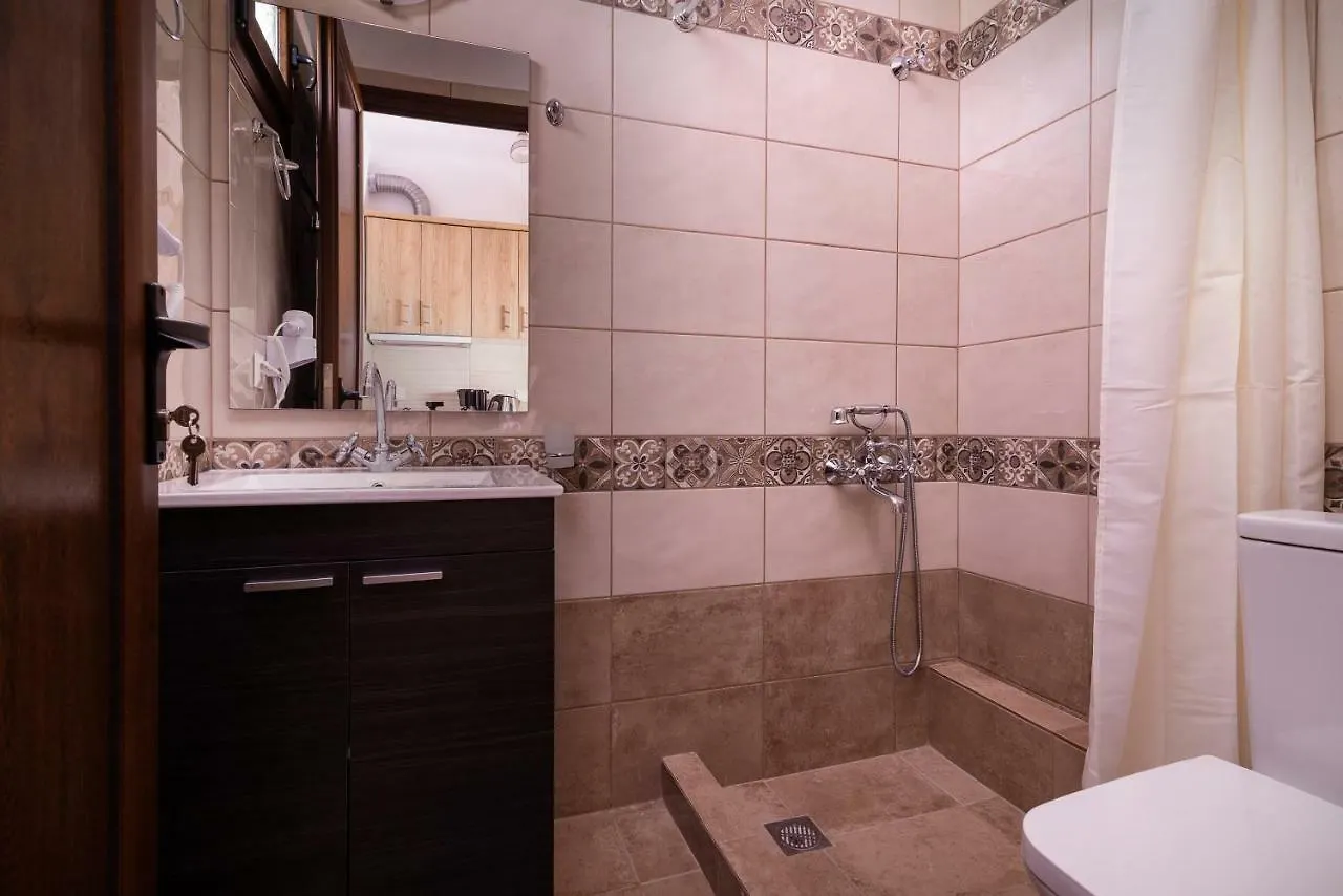Villa Theano Toroni Apartment